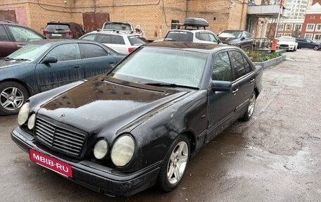 Mercedes-Benz E-Класс, 1996 год, 90 000 рублей, 2 фотография