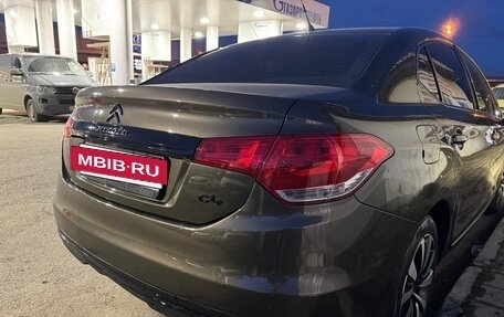 Citroen C4 II рестайлинг, 2015 год, 990 000 рублей, 6 фотография