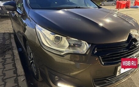 Citroen C4 II рестайлинг, 2015 год, 990 000 рублей, 8 фотография