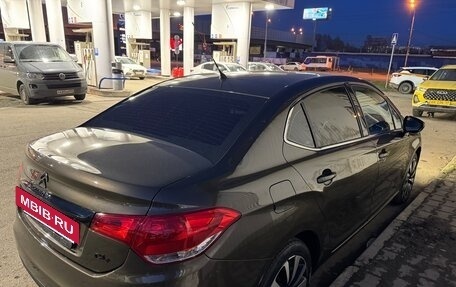 Citroen C4 II рестайлинг, 2015 год, 990 000 рублей, 4 фотография