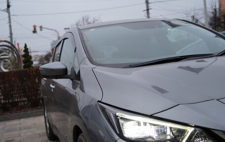 Nissan Leaf II, 2018 год, 1 480 000 рублей, 10 фотография