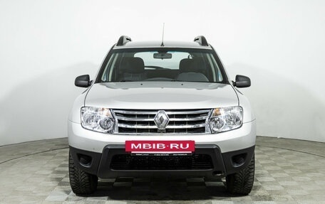 Renault Duster I рестайлинг, 2013 год, 699 585 рублей, 2 фотография