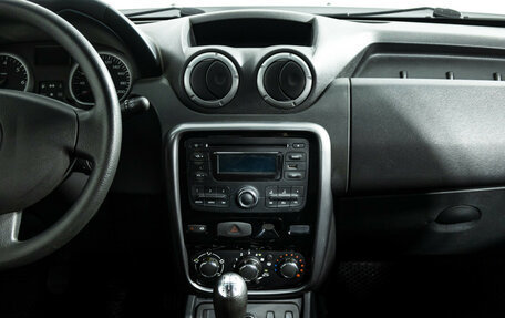 Renault Duster I рестайлинг, 2013 год, 699 585 рублей, 14 фотография