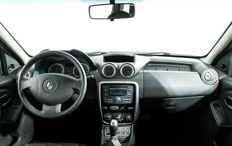 Renault Duster I рестайлинг, 2013 год, 699 585 рублей, 13 фотография