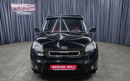 KIA Soul I рестайлинг, 2011 год, 698 000 рублей, 2 фотография