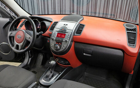 KIA Soul I рестайлинг, 2011 год, 698 000 рублей, 11 фотография