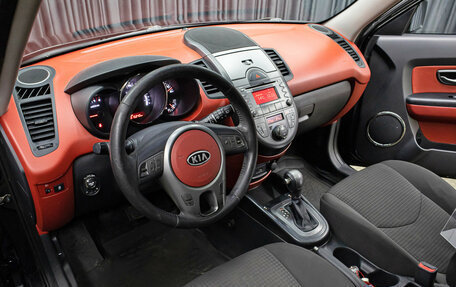 KIA Soul I рестайлинг, 2011 год, 698 000 рублей, 16 фотография