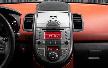 KIA Soul I рестайлинг, 2011 год, 698 000 рублей, 15 фотография