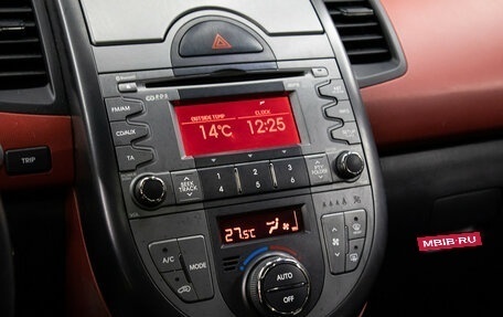 KIA Soul I рестайлинг, 2011 год, 698 000 рублей, 18 фотография