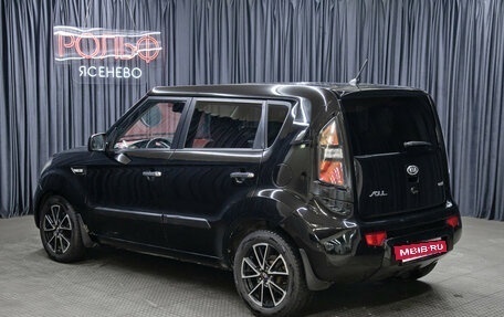 KIA Soul I рестайлинг, 2011 год, 698 000 рублей, 7 фотография