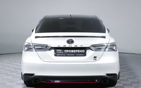 Toyota Camry, 2021 год, 3 349 700 рублей, 11 фотография