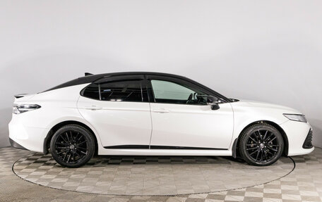 Toyota Camry, 2021 год, 3 349 700 рублей, 8 фотография