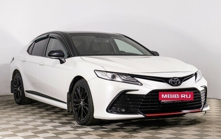 Toyota Camry, 2021 год, 3 349 700 рублей, 6 фотография