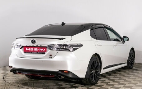 Toyota Camry, 2021 год, 3 349 700 рублей, 10 фотография