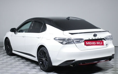 Toyota Camry, 2021 год, 3 349 700 рублей, 13 фотография