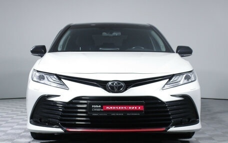 Toyota Camry, 2021 год, 3 349 700 рублей, 3 фотография