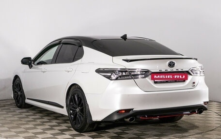 Toyota Camry, 2021 год, 3 349 700 рублей, 14 фотография