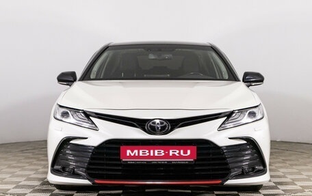 Toyota Camry, 2021 год, 3 349 700 рублей, 4 фотография