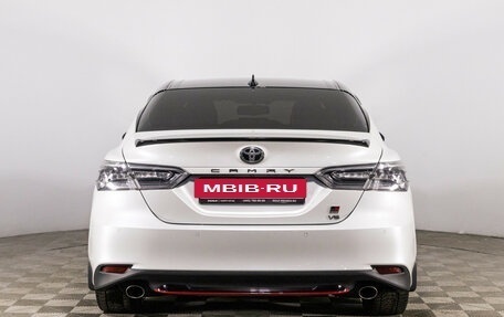 Toyota Camry, 2021 год, 3 349 700 рублей, 12 фотография