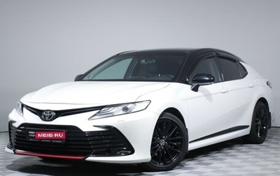 Toyota Camry, 2021 год, 3 349 700 рублей, 1 фотография