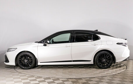 Toyota Camry, 2021 год, 3 349 700 рублей, 16 фотография