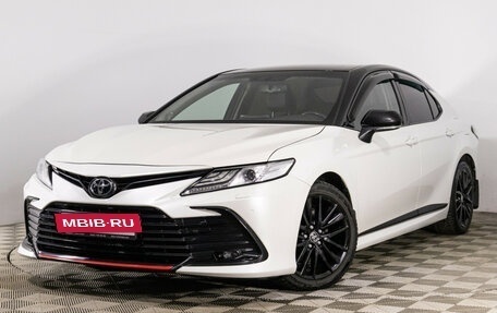 Toyota Camry, 2021 год, 3 349 700 рублей, 2 фотография