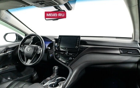 Toyota Camry, 2021 год, 3 349 700 рублей, 18 фотография