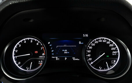 Toyota Camry, 2021 год, 3 349 700 рублей, 24 фотография