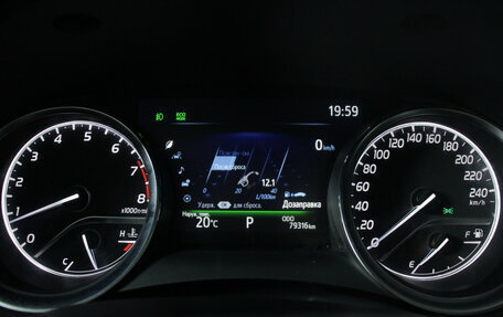 Toyota Camry, 2021 год, 3 349 700 рублей, 21 фотография