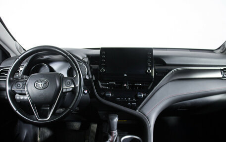 Toyota Camry, 2021 год, 3 349 700 рублей, 23 фотография