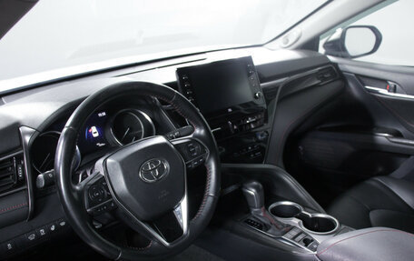 Toyota Camry, 2021 год, 3 349 700 рублей, 27 фотография