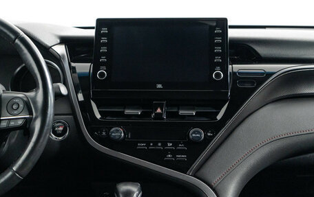 Toyota Camry, 2021 год, 3 349 700 рублей, 28 фотография