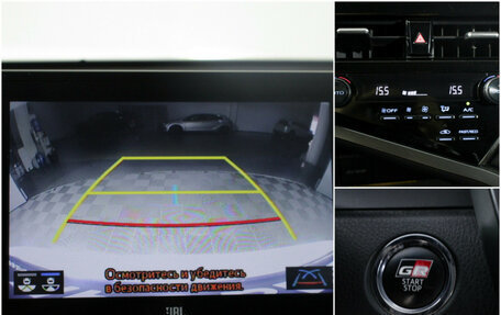 Toyota Camry, 2021 год, 3 349 700 рублей, 36 фотография