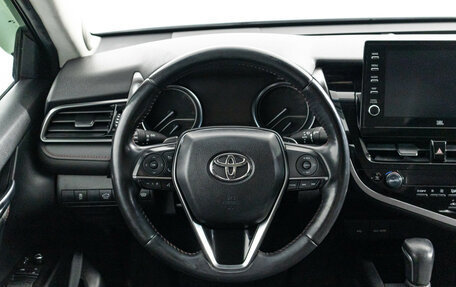 Toyota Camry, 2021 год, 3 349 700 рублей, 30 фотография