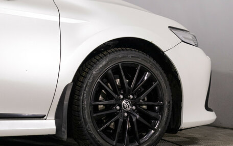 Toyota Camry, 2021 год, 3 349 700 рублей, 34 фотография