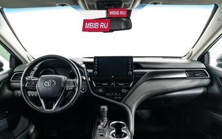 Toyota Camry, 2021 год, 3 349 700 рублей, 26 фотография