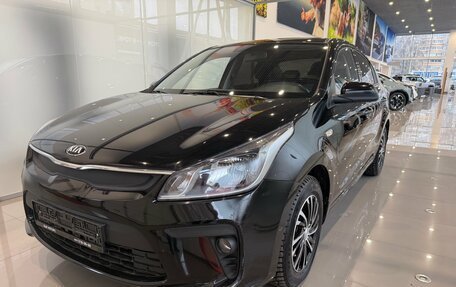 KIA Rio IV, 2019 год, 1 399 900 рублей, 2 фотография