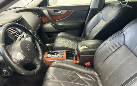 Infiniti FX II, 2012 год, 1 469 000 рублей, 7 фотография