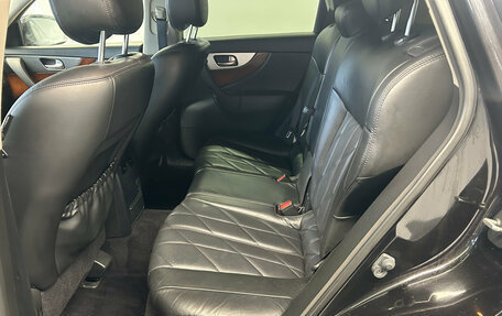 Infiniti FX II, 2012 год, 1 469 000 рублей, 8 фотография