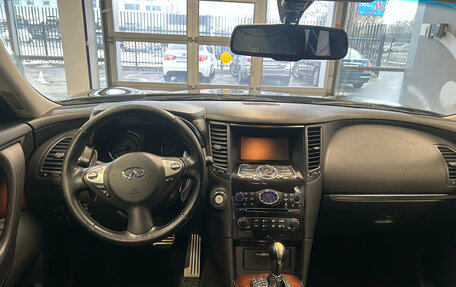 Infiniti FX II, 2012 год, 1 469 000 рублей, 11 фотография