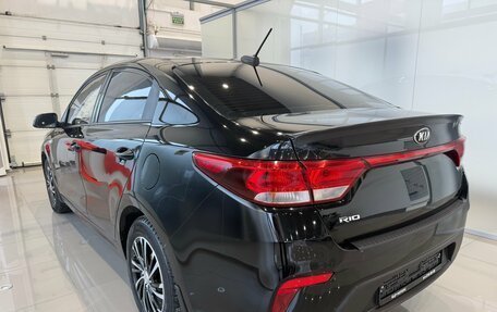 KIA Rio IV, 2019 год, 1 399 900 рублей, 3 фотография