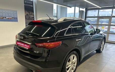 Infiniti FX II, 2012 год, 1 469 000 рублей, 6 фотография