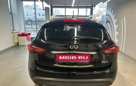 Infiniti FX II, 2012 год, 1 469 000 рублей, 5 фотография