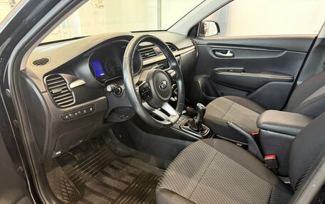 KIA Rio IV, 2019 год, 1 399 900 рублей, 5 фотография