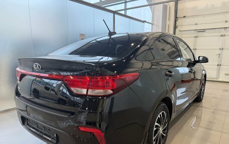 KIA Rio IV, 2019 год, 1 399 900 рублей, 4 фотография