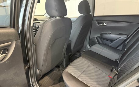 KIA Rio IV, 2019 год, 1 399 900 рублей, 9 фотография