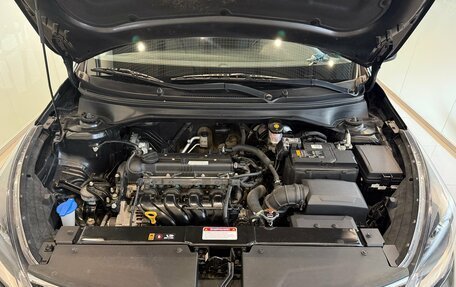 KIA Rio IV, 2019 год, 1 399 900 рублей, 11 фотография