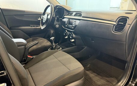 KIA Rio IV, 2019 год, 1 399 900 рублей, 7 фотография