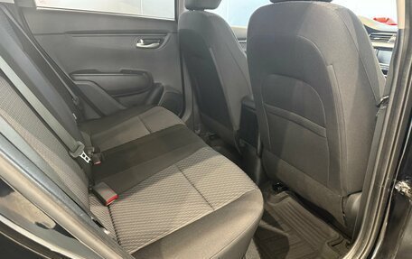 KIA Rio IV, 2019 год, 1 399 900 рублей, 8 фотография