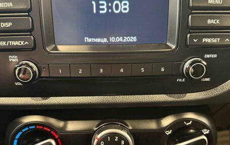 KIA Rio IV, 2019 год, 1 399 900 рублей, 17 фотография